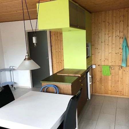 Ferienwohnung Lax Wallis 외부 사진