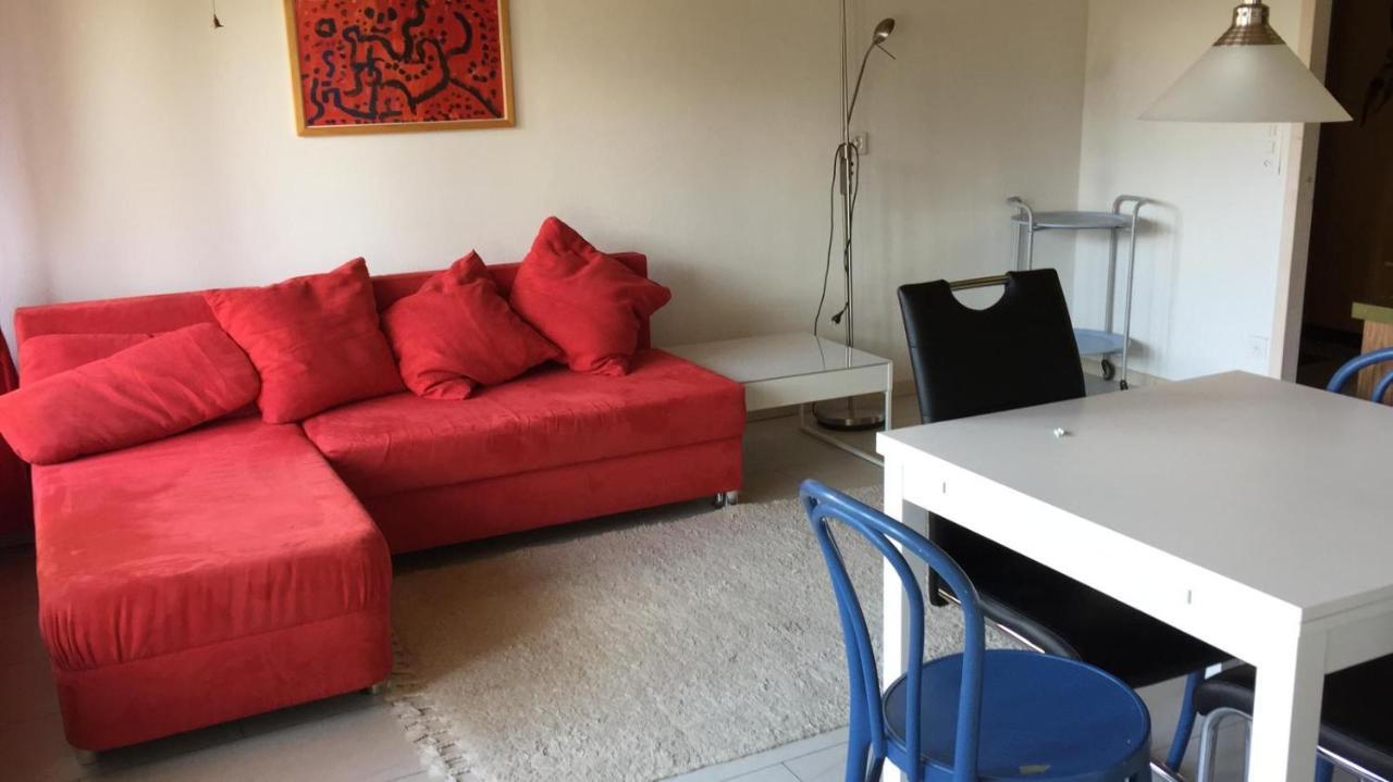 Ferienwohnung Lax Wallis 외부 사진